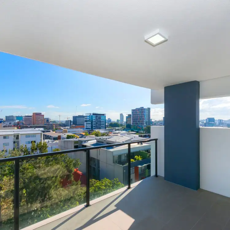 Second view of Homely unit listing, 501/29 Robertson Street, Fortitude Valley QLD 4006