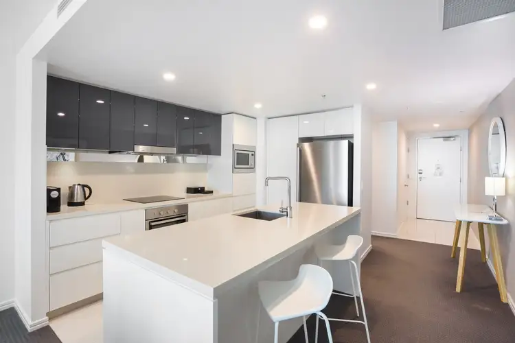 Fifth view of Homely apartment listing, 23704/3113 Surfers Paradise Boulevard, Surfers Paradise QLD 4217