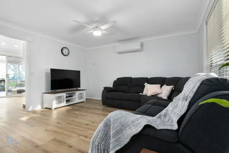Second view of Homely house listing, 34 Delasala Drive, Macquarie Hills NSW 2285