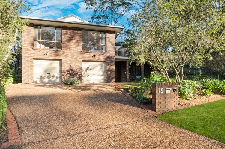 19 Sylvan Valley Close, Niagara Park NSW 2250