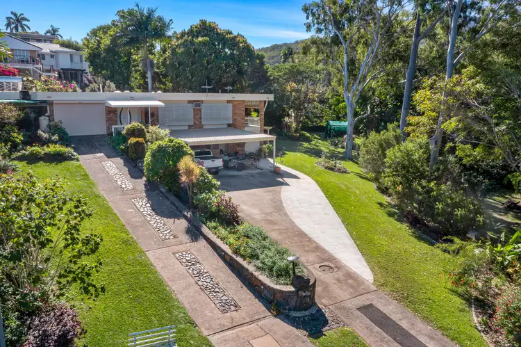 Main view of Homely house listing, 215 Harrison Street, Frenchville QLD 4701