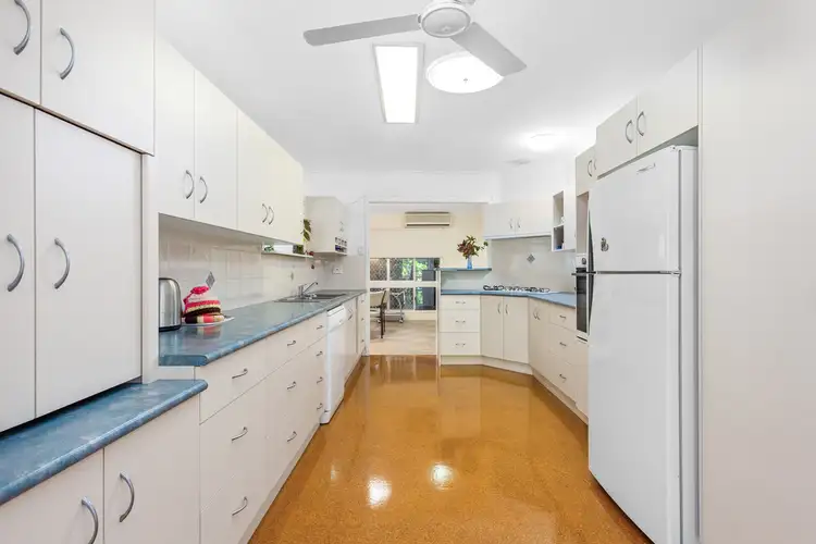 Fifth view of Homely house listing, 215 Harrison Street, Frenchville QLD 4701