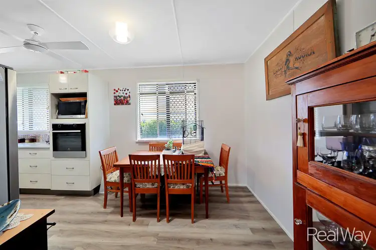 Fourth view of Homely house listing, 6 Novakoski Street, Kepnock QLD 4670