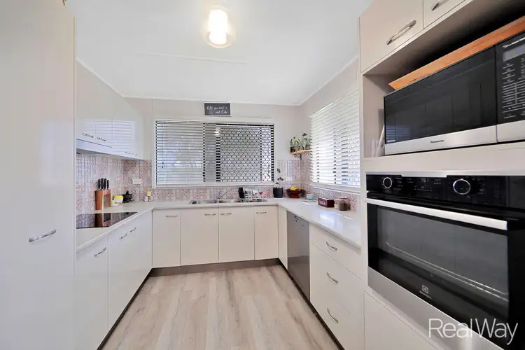 Fifth view of Homely house listing, 6 Novakoski Street, Kepnock QLD 4670