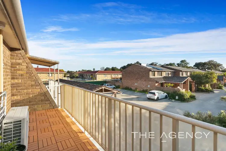 Fourth view of Homely townhouse listing, 38/309 Harborne Street, Glendalough WA 6016