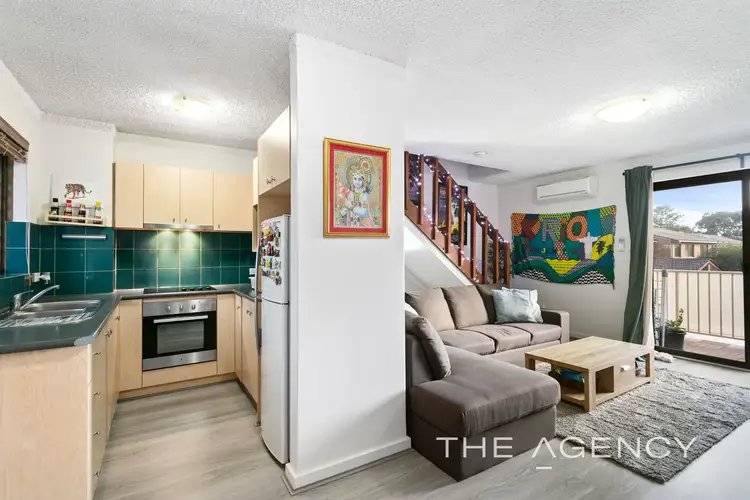 Sixth view of Homely townhouse listing, 38/309 Harborne Street, Glendalough WA 6016