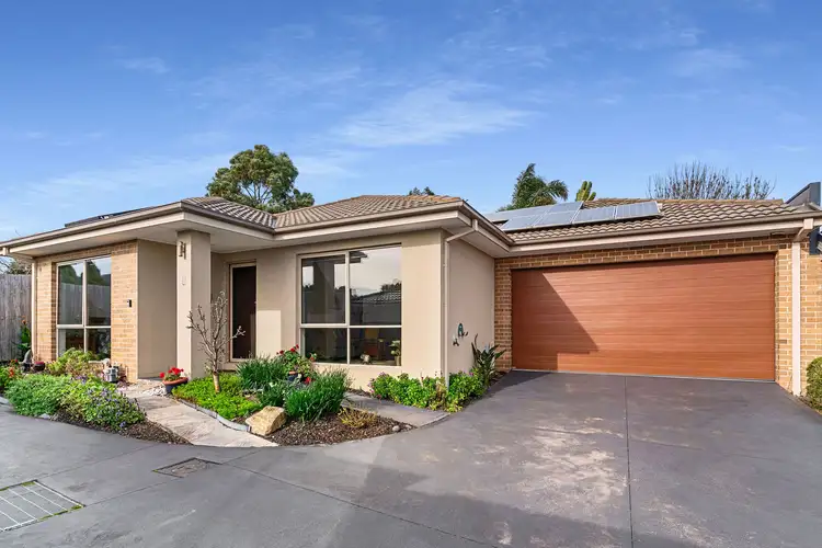 Main view of Homely unit listing, 6/419 Waterfall Gully Road, Rosebud VIC 3939