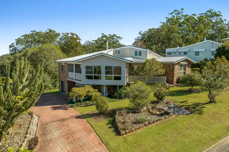 41 Skyline Drive, Blue Mountain Heights QLD 4350