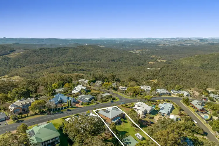 Third view of Homely house listing, 41 Skyline Drive, Blue Mountain Heights QLD 4350