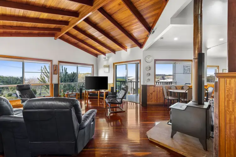 Fifth view of Homely house listing, 41 Skyline Drive, Blue Mountain Heights QLD 4350