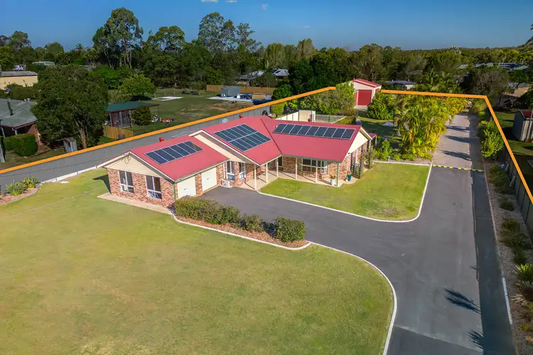 Second view of Homely house listing, 78-80 Fleet Street, Burpengary East QLD 4505