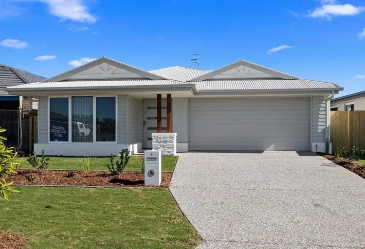 Main view of Homely house listing, 6 Paperbark Place, Ormeau QLD 4208