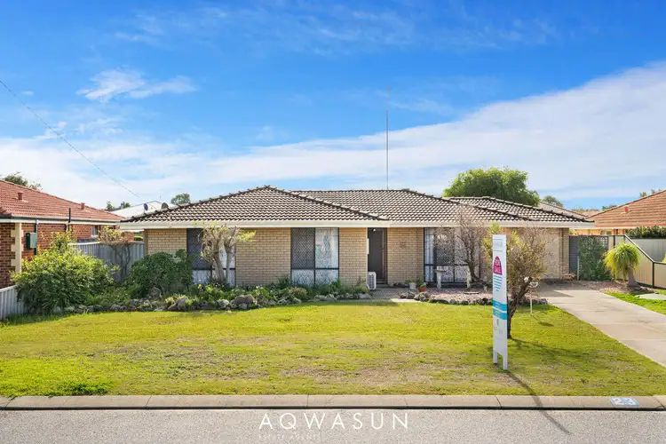Second view of Homely house listing, 23 Bannon Street, Singleton WA 6175