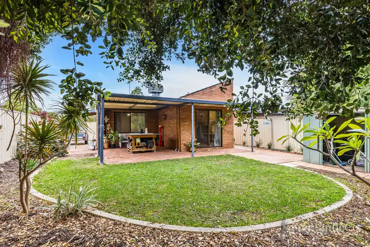 13 Bourbon Street, Hamilton Hill WA 6163
