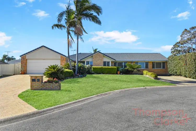 Second view of Homely house listing, 3 Armagh Close, Ashtonfield NSW 2323