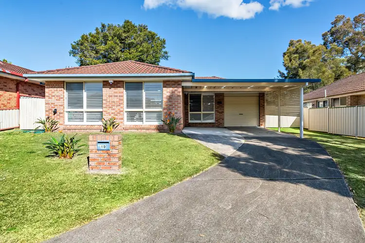 Main view of Homely house listing, 10 Maneela Road, Buff Point NSW 2262