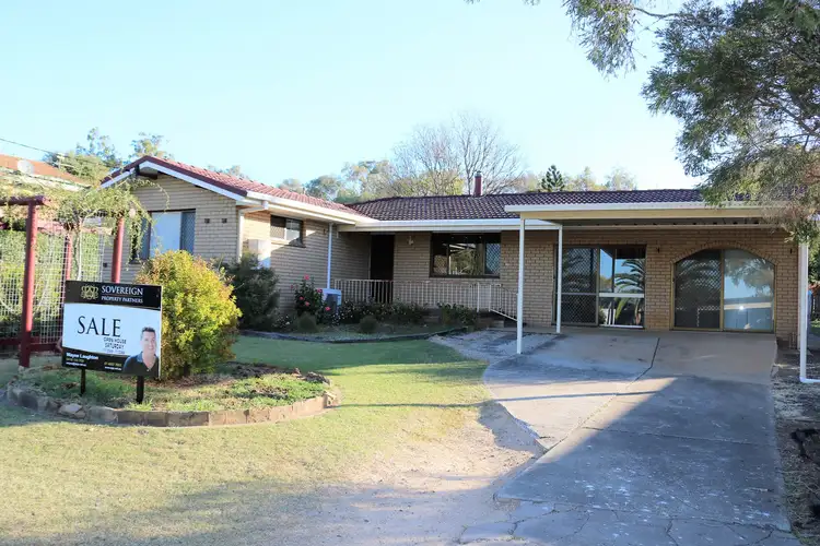 Main view of Homely house listing, 17 Werth Street, Oakey QLD 4401