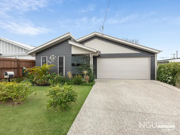26A Grange Road, Silkstone QLD 4304