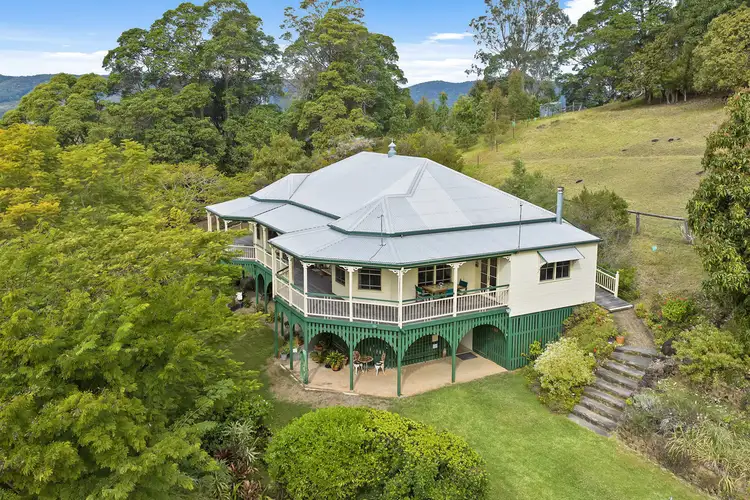 Main view of Homely house listing, 1044 Eumundi Kenilworth Road, Belli Park QLD 4562
