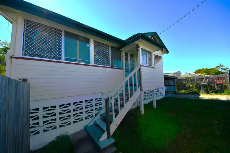 Second view of Homely house listing, 57 Painswick Street, Berserker QLD 4701