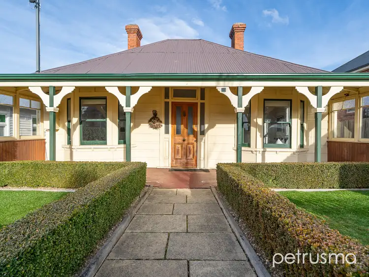 Second view of Homely house listing, 69 Princes Street, Sandy Bay TAS 7005