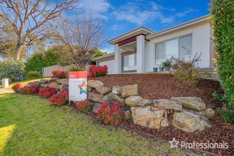Second view of Homely house listing, 9 Bonney Place, Tatton NSW 2650