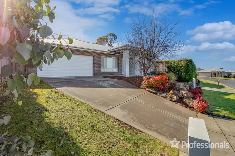 Third view of Homely house listing, 9 Bonney Place, Tatton NSW 2650