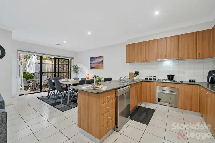 Third view of Homely townhouse listing, 1/172 Melbourne Avenue, Glenroy VIC 3046