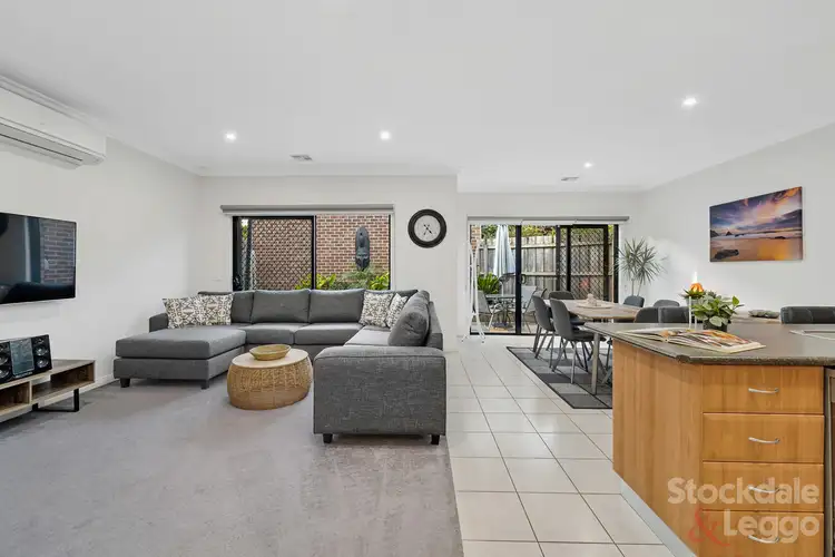 Fifth view of Homely townhouse listing, 1/172 Melbourne Avenue, Glenroy VIC 3046