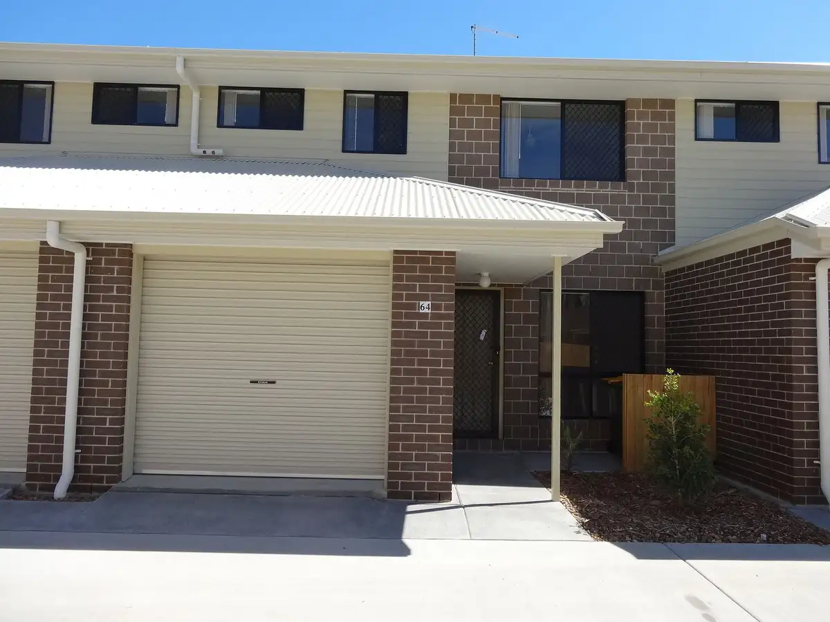 Main view of Homely townhouse listing, 64/8 Milan Street, Ellen Grove QLD 4078