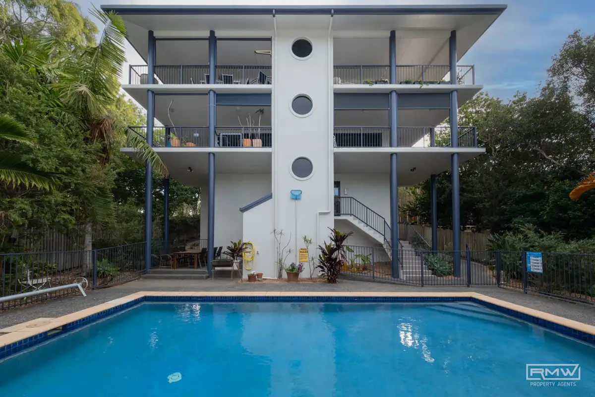 Main view of Homely house listing, 2/203 Matthew Flinders Close, Lammermoor QLD 4703