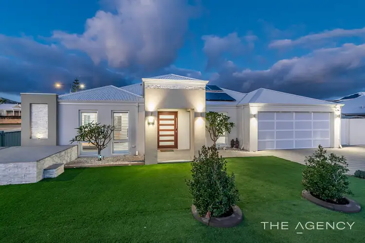 22 Forecastle Avenue, Jindalee WA 6036