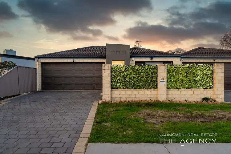 Second view of Homely house listing, 69 Balcombe Way, Westminster WA 6061