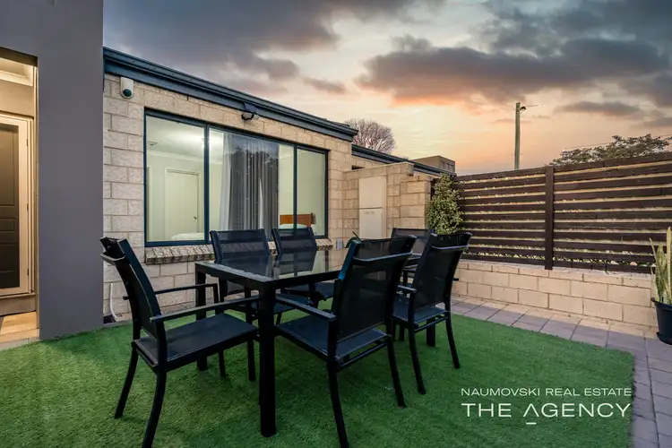 Fourth view of Homely house listing, 69 Balcombe Way, Westminster WA 6061