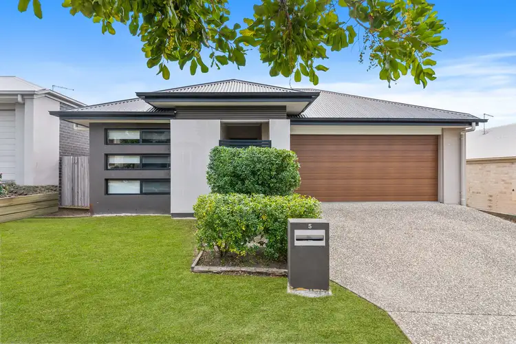 Main view of Homely house listing, 5 Starling Street, Deebing Heights QLD 4306