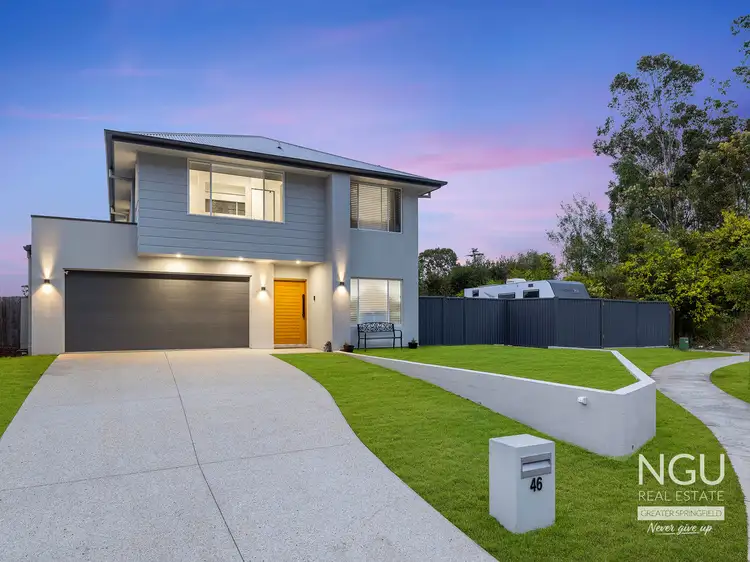 46 Hoist Court, Augustine Heights QLD 4300