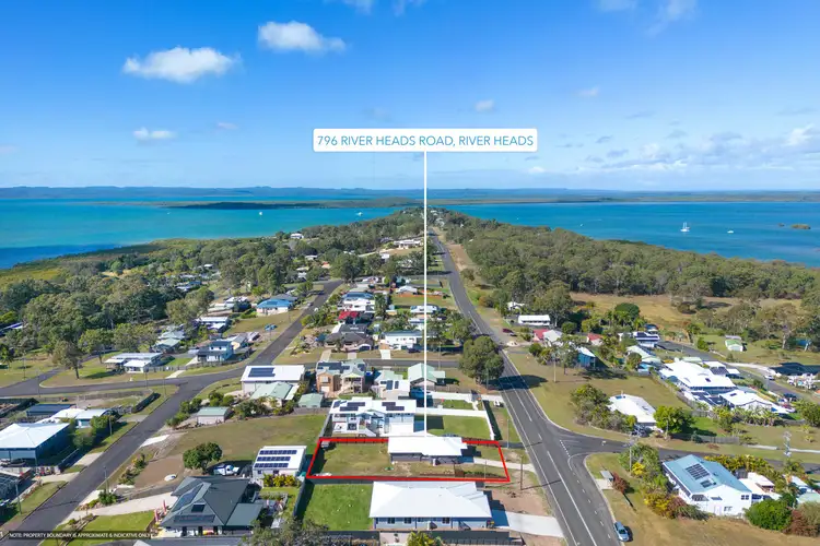 796 River Heads Road, River Heads QLD 4655