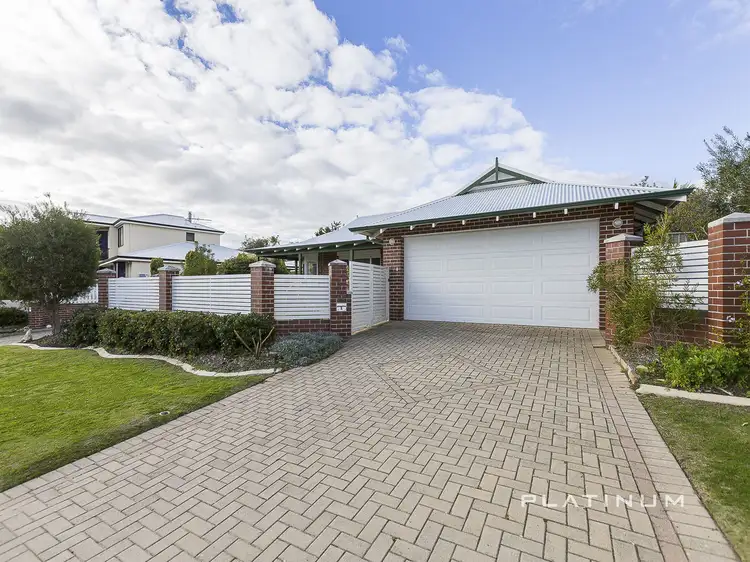 Main view of Homely house listing, 84A Constellation Drive, Ocean Reef WA 6027