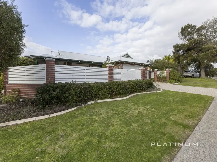 Fifth view of Homely house listing, 84A Constellation Drive, Ocean Reef WA 6027