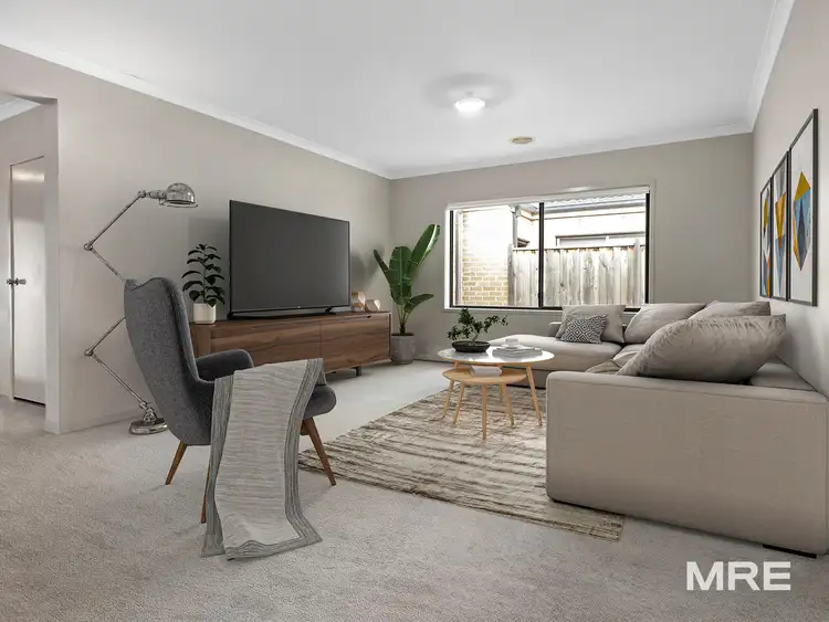 Second view of Homely house listing, 26 Halycon Street, Point Cook VIC 3030