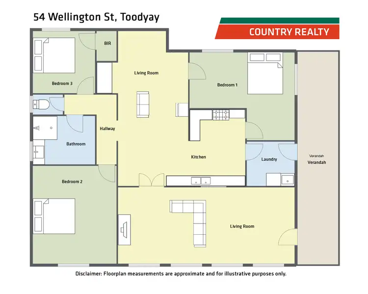 54 Wellington Street, Toodyay WA 6566
