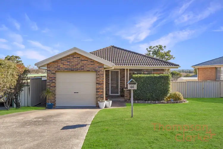 44 Denton Park Drive, Rutherford NSW 2320