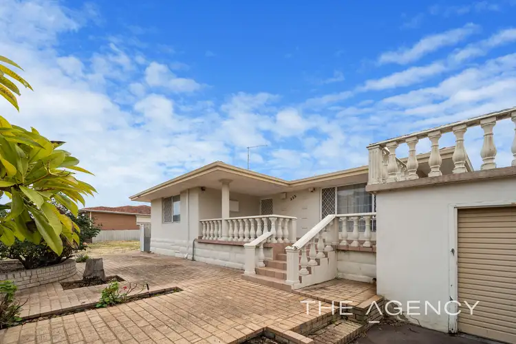 232 Healy Road, Hamilton Hill WA 6163