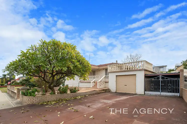 Sixth view of Homely house listing, 232 Healy Road, Hamilton Hill WA 6163