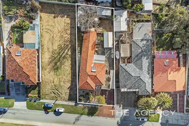 Seventh view of Homely house listing, 232 Healy Road, Hamilton Hill WA 6163