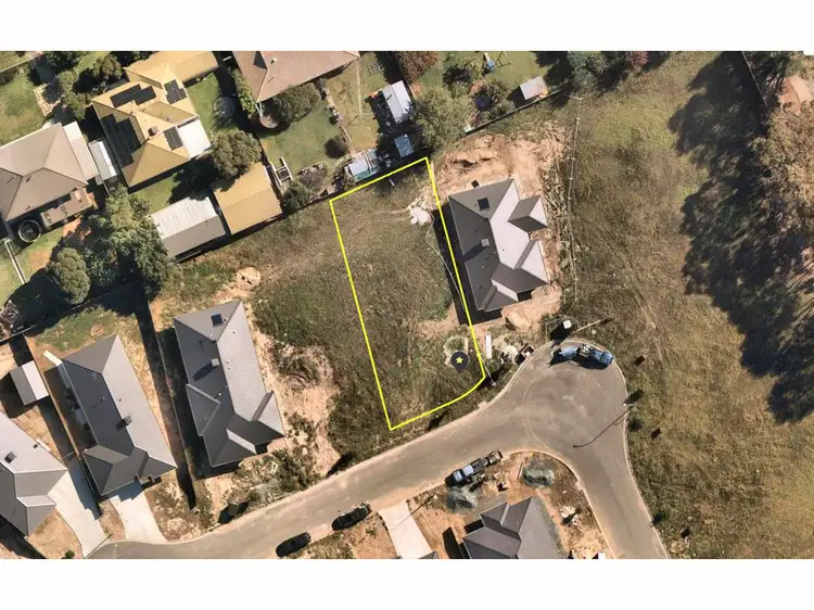 Main view of Homely land listing, LOT 106, 2 Holly Tree Court, Jindera NSW 2642