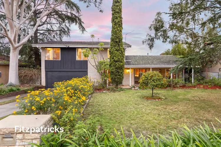 200 Bourke Street, Mount Austin NSW 2650