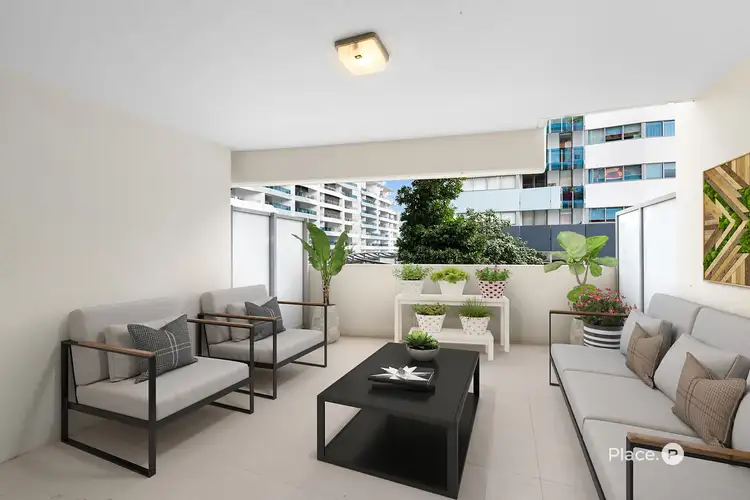Third view of Homely apartment listing, 10102/30 Duncan Street, West End QLD 4101