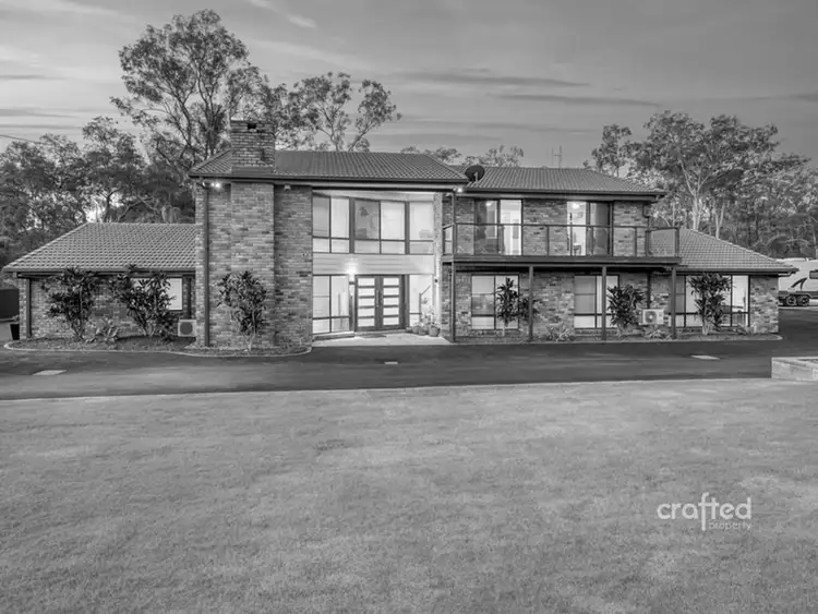 Main view of Homely rural property listing, 13 Beausang Place, Ormeau QLD 4208