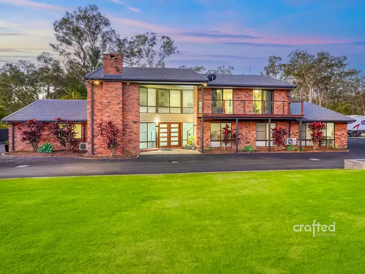 Third view of Homely rural property listing, 13 Beausang Place, Ormeau QLD 4208